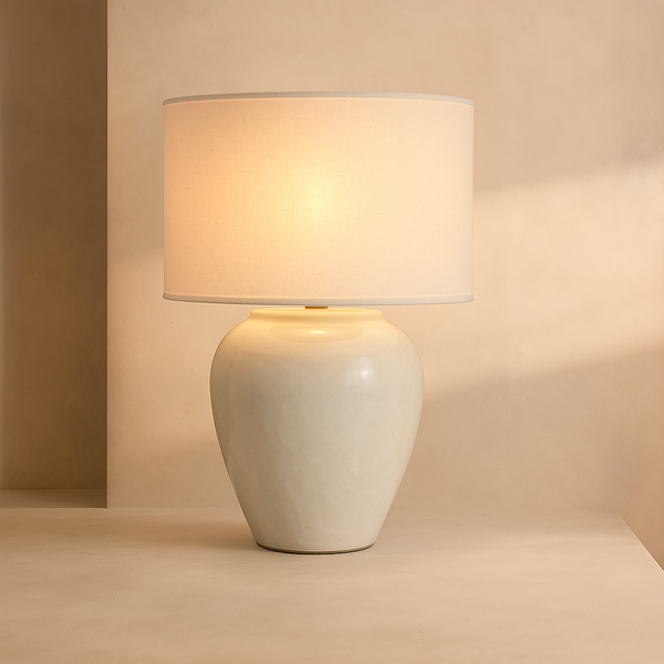 Senja Ceramic Table Lamp