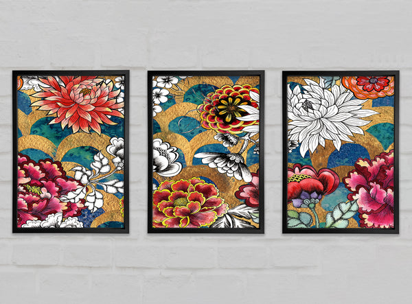 Blumenkunst