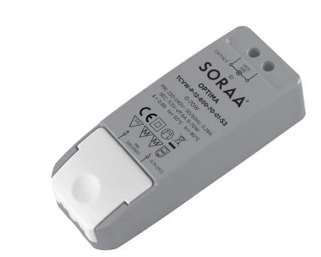 07372 - Soraa - Transfromer 12v 70w Leading Trailing 240v