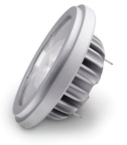 013780SO - Soraa - AR111 LED Constant Current CC2 18.5w 1000lm G53 9/3000K 9° Vivid Dim 12v