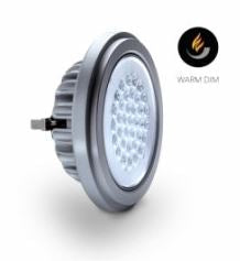08716SO - Soraa - AR111 LED 19w 1000lm G53 9/2700-1800K 36° Vivid Dim 12v