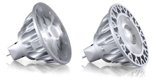 13330SO - Soraa - 8W 36 Degree Constant Current MR16 GU5.3 Vivid Dim CC2 17-19vv LED Bulb 465lm Very Warm White