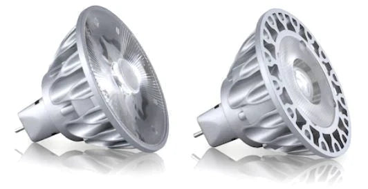 13327 - Soraa - 8W 25 Degree Constant Current MR16 GU5.3 Vivid Dim CC2 17-19vv LED Bulb 465lm Very Warm White