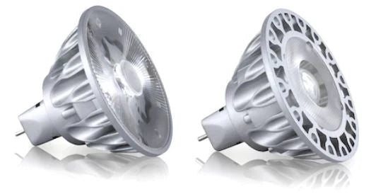 00955 - Soraa -  9W 25 Degree MR16 GU5.3 Vivid LED Bulb 465lm Very Warm White