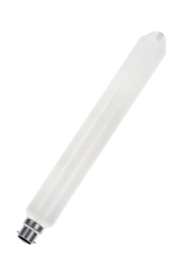 Bailey TB2309240060W - Tube B22d 38X309 240V 60W Opal