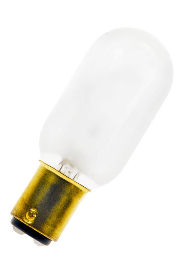 Bailey TB570130040F - Tube Ba15d 25X70 130V 40W Frosted