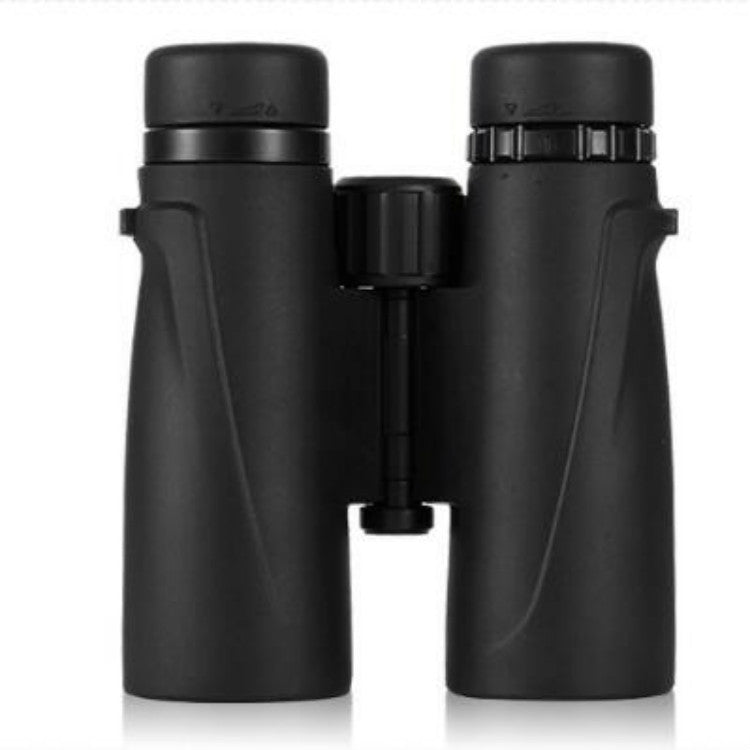 Eyeskey High-definition HD Telescope Night Vision Non-infrared Nitrogen-filled Waterproof Pocket Binoculars, 8X42, 10X42