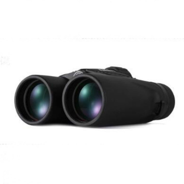 Eyeskey High-definition HD Telescope Night Vision Non-infrared Nitrogen-filled Waterproof Pocket Binoculars, 8X42, 10X42