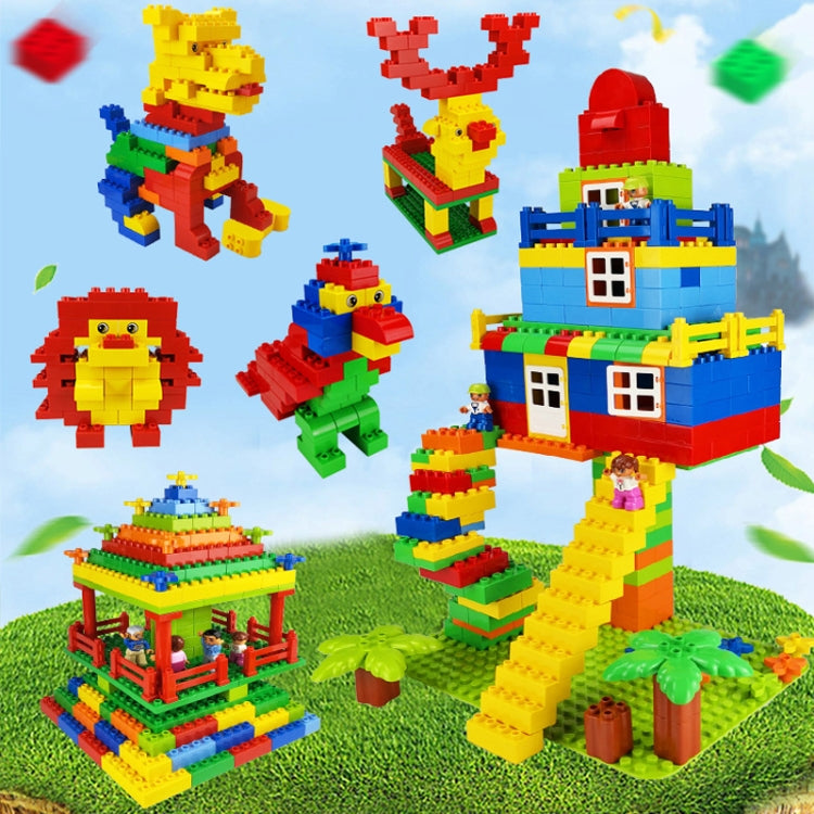 Children Assembling Building Block Toy Set, 9090 (564 PCS), 9090 (440 PCS), 45002 (94 PCS), 45002 (139 PCS), 9656 (102 PCS), 9656 (135 PCS), 9076 (147 PCS)