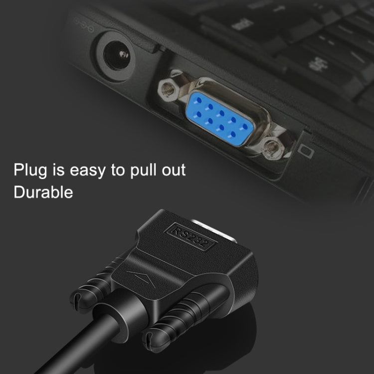 DTECH RS232 Serial Direct Line DB9 Extension Line, Male to Male 1.5m, Male to Male 2m, Male to Male 3m, Male to Male 5m, Male to Female 1.5m, Male to Female 2m, Male to Female 3m, Male to Female 5m, Female to Female 1.5m, Female to Female 2m           ...