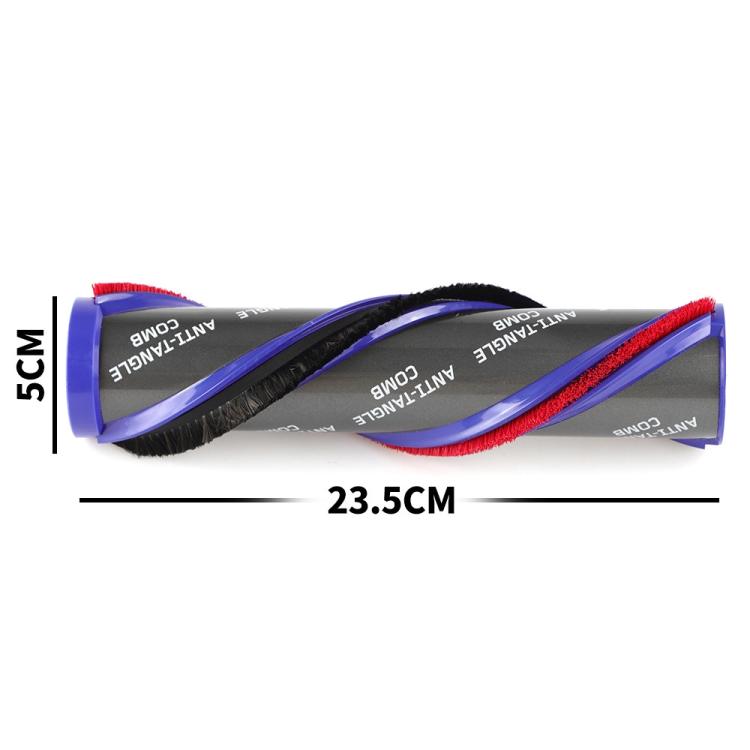 For Dyson V11 V15 Vacuum Cleaner Original  Anti-winding Suction Head Brush Bar Roller, V11 V15