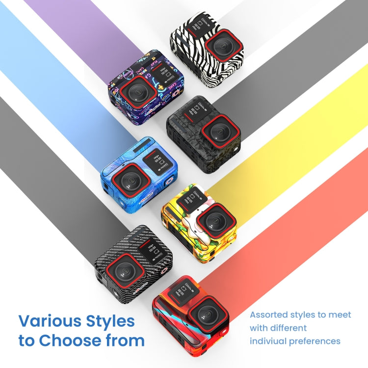 For Insta360 Ace Pro aMagisn Body Sticker Sports Camera Accessories