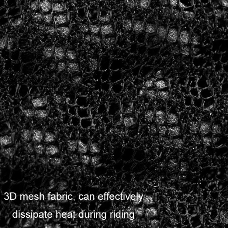 SULAITE Cycling Honeycomb Breathable Heat Dissipation Motorcycle Adjustable Protective Gear, 2pcs /Set Knee Pads, 2pcs /Set Elbow Pads, 4pcs /Set Knee Elbow Pads