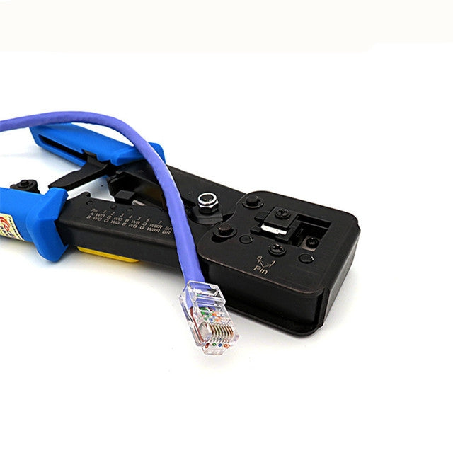 Multi-function Manual Professional Through-hole Cable Clamp Electrician Tools, Electrician Tools