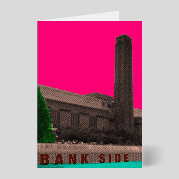 Jayson Lilley - Tate Modern Pink