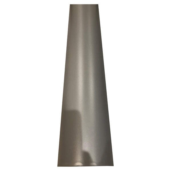 Matte Vinyl Roll 610mm Wide, Silver