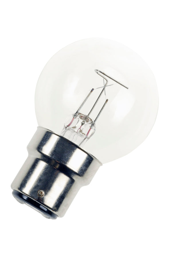 Bailey VB2310040040/12 - B22d-3 60X85 10.3V 40/40W 700lm