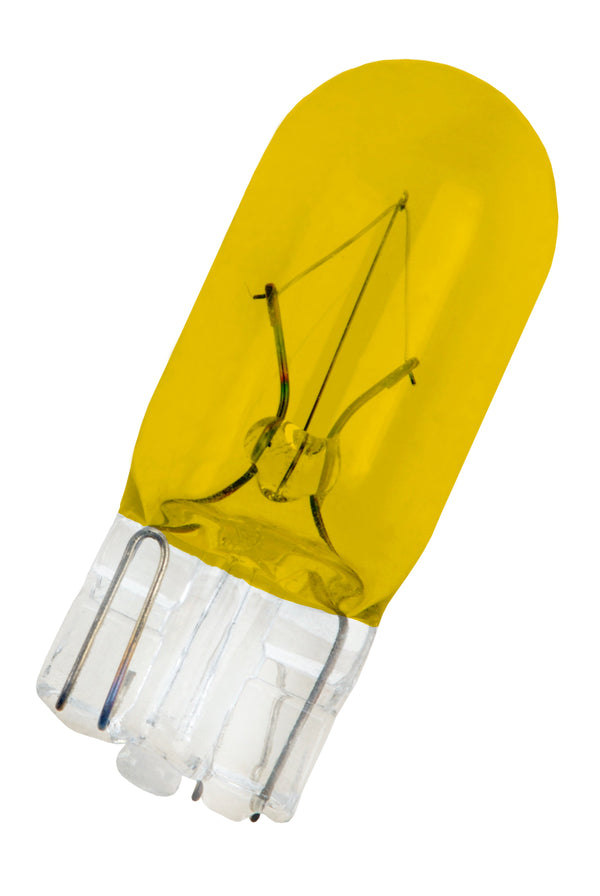 Bailey WB2824125Y - T10 Wedge-Base 24V 125mA Yellow