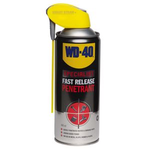 WD40 SPECIALIST FAST RELEASE PENETRANT 400ML