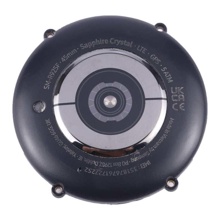 Original Back Cover Full Assembly For Samsung Galaxy Watch5 Pro 45mm SM-R920, For Samsung Galaxy Watch5 Pro 45mm