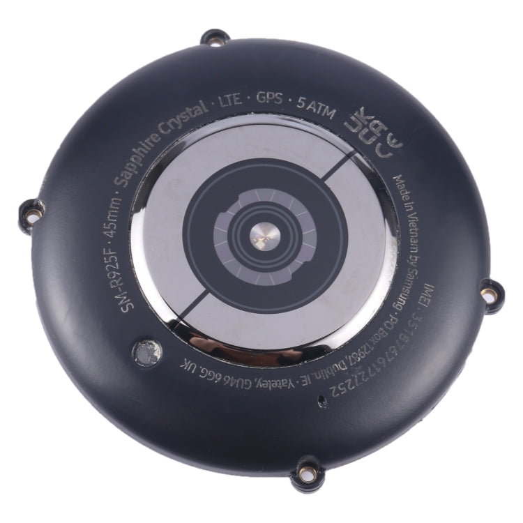 Original Back Cover Full Assembly For Samsung Galaxy Watch5 Pro 45mm SM-R920, For Samsung Galaxy Watch5 Pro 45mm