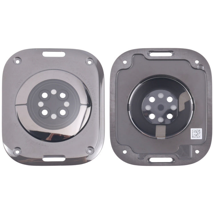 For Apple Watch Ultra 2 49mm A2986 A2987 LTE Version Glass Back Cover, For Apple Watch Ultra 2 49mm LTE