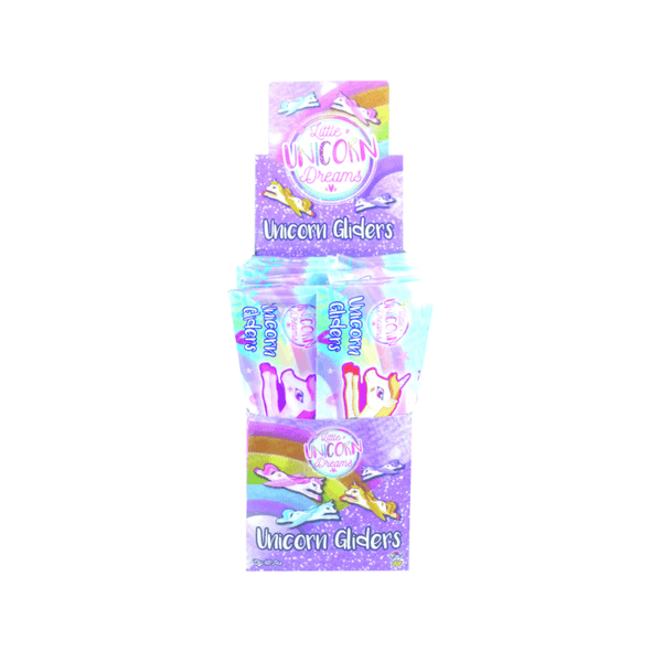 Wholesale Unicorn Gliders - (CDU of 48)