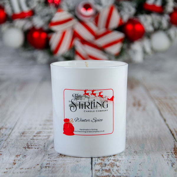 Winter Spice - Large Candle