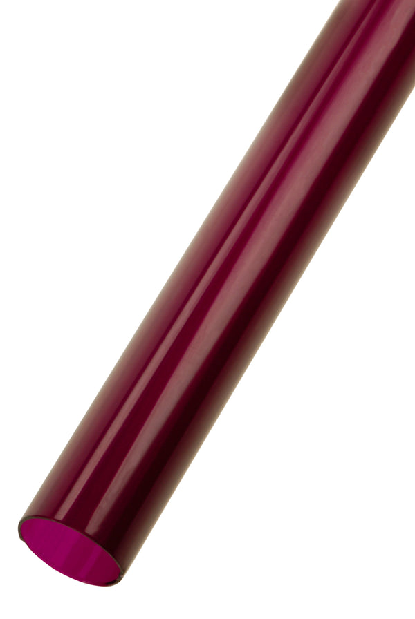 Bailey ZTLHOES18V - PC Cover 28X600 18W T8 Violet