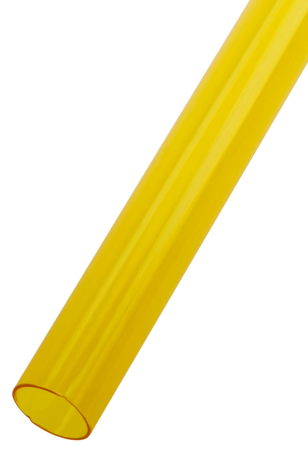 Bailey ZTLHOES18Y - PC Cover 28X600 18W T8 Yellow