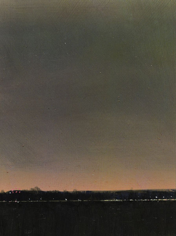 Andrew Torr - Clapham High Cloud Warm