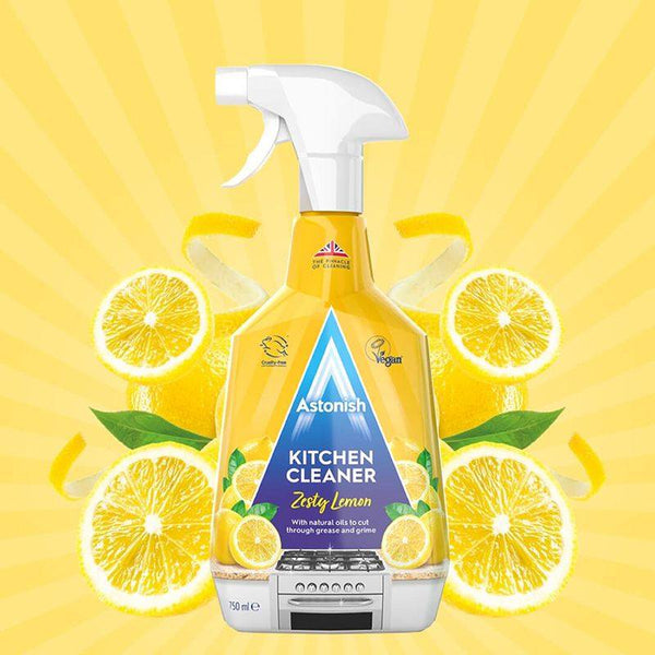 Astonish Kitchen Cleaner 750ml