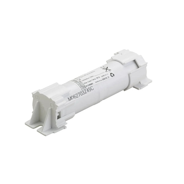 2-Cell 2.4V 4AH Nickel Cadmium Stick D Battery with Fast On connectors