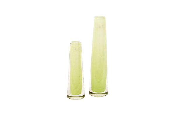 Vase SOLIFLEUR Budvase - LIGHT GREEN
