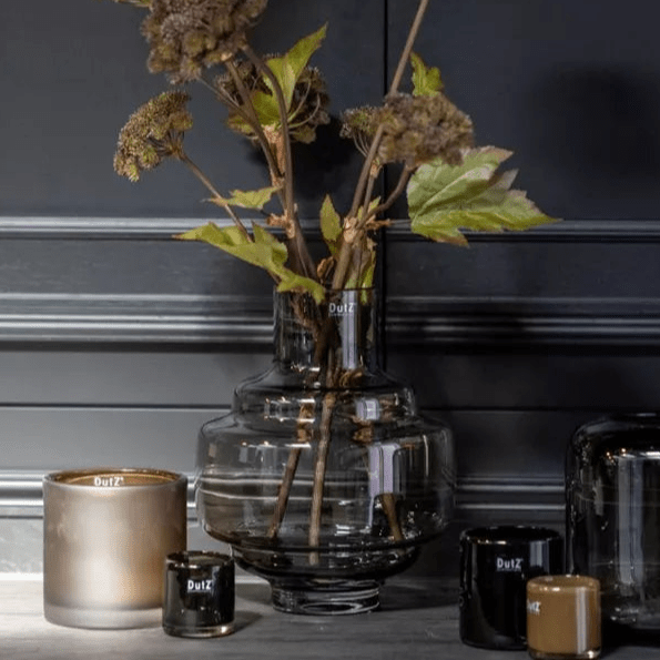Vase URTII LUXE - SMOKE