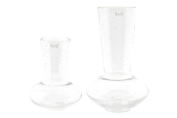 Vase LOFLO - CLEAR BUBBLES by DutZ