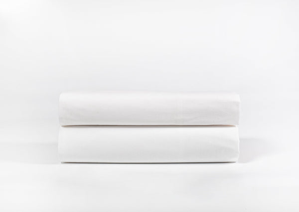 Extra Deep Pocket Fitted Sheet for Thick Mattresses Super Soft Indus Valley Cotton Blend Bedding OEKO-TEX Certified in Multiple Colours by OLIVIA ROCCO