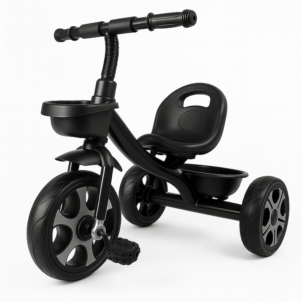 Foryourlittleone Venture Trike - Black (18 months - 6 years)