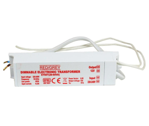 15222 - 12V Lighting Transformer 60VA