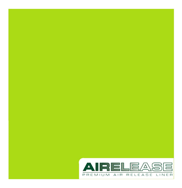 KPMF Hybrid Professional Vehicle Wrapping Film Easy Matte Lime