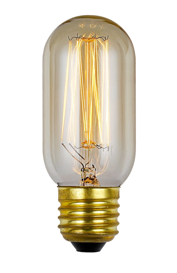 Elstead - LP/FM30W/E27/TUB Light Bulbs 30W E27 Tubular Light Bulb
