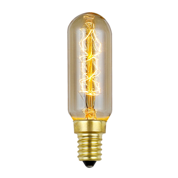 Elstead - LP/FM40W/E14/T25 Light Bulbs 40W E14 T25 Light Bulb