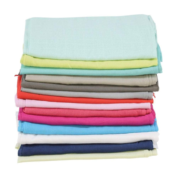 Muslin Squares 100% Cotton 80x80cm