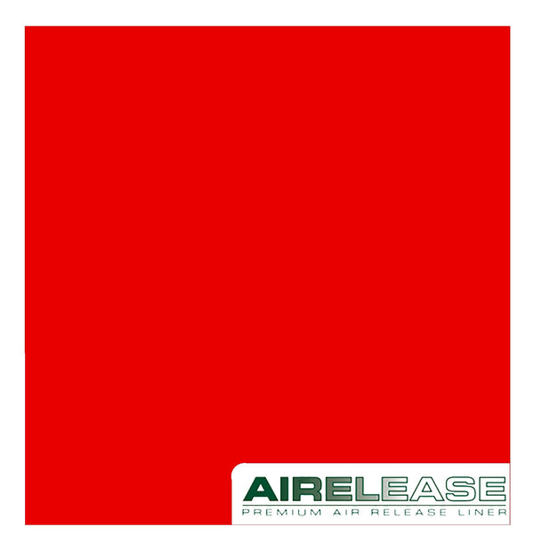 KPMF Hybrid Professional Vehicle Wrapping Film Easy Matte Red