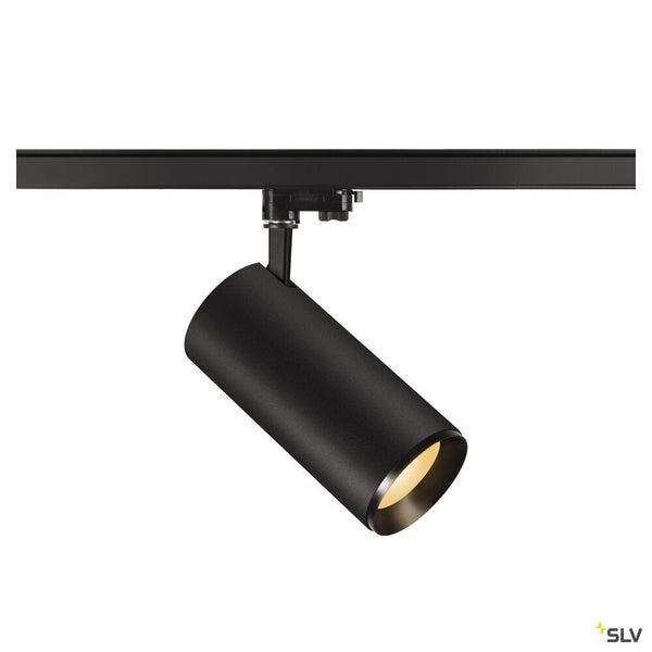 SLV 1005725 - NUMINOS® XL PHASE, black 3-phase spot, 36W 2700K 60°