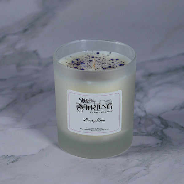 Berry Bay - Medium Candle