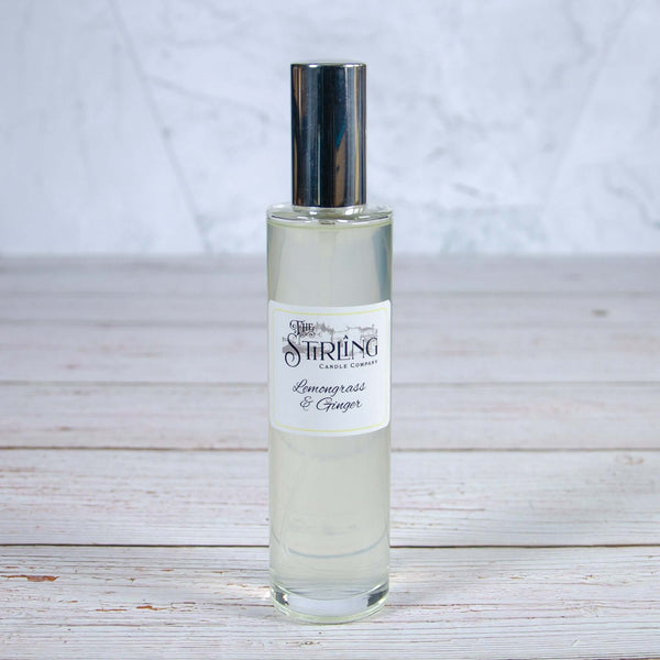 Lemongrass & Ginger - Room Spray 100ml