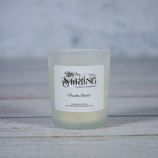 Fresh Start - Small Candle