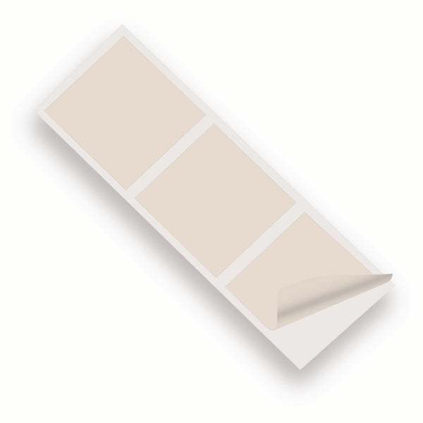 Transparent Gloss 150mm SQ Vinyl Wall Tile Stickers Kitchen & Bathroom Transfers