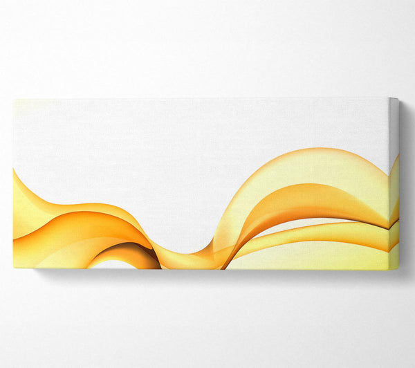 Golden Yellow Wave